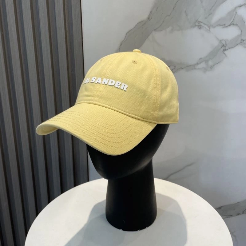 Colorful Jil Sander Caps 258480