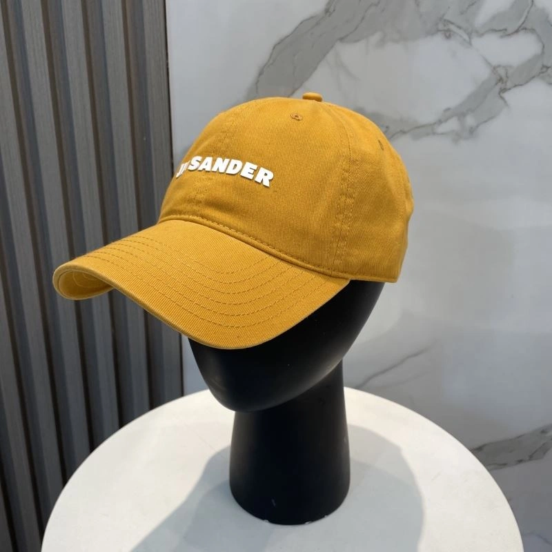Colorful Jil Sander Caps 258480