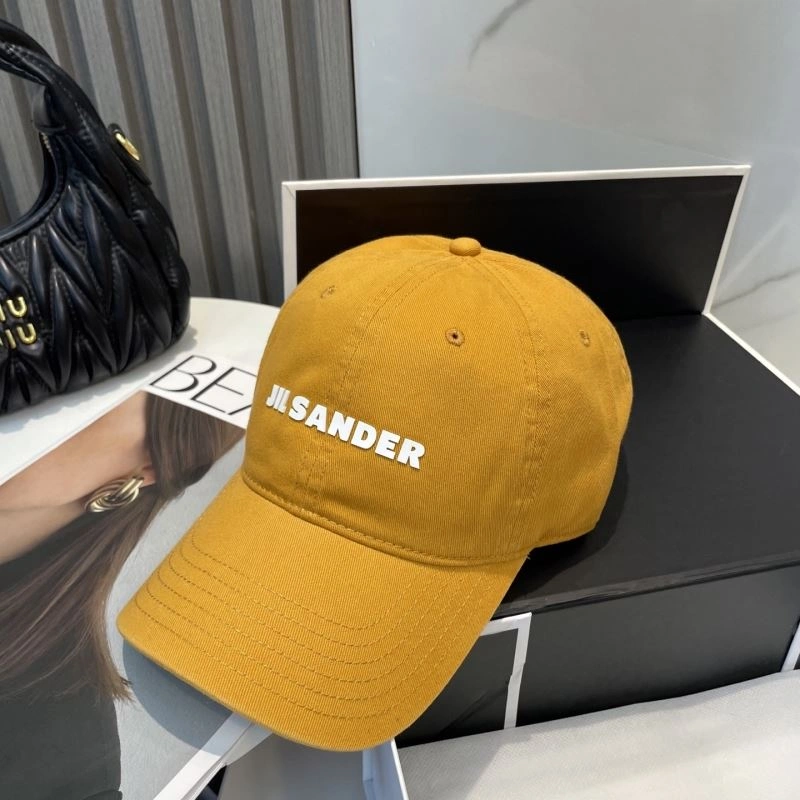 Colorful Jil Sander Caps 258480
