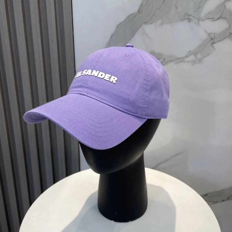Jil Sander Caps ZeroBulk 258475