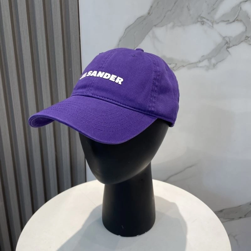Jil Sander Caps ZeroBulk 258475