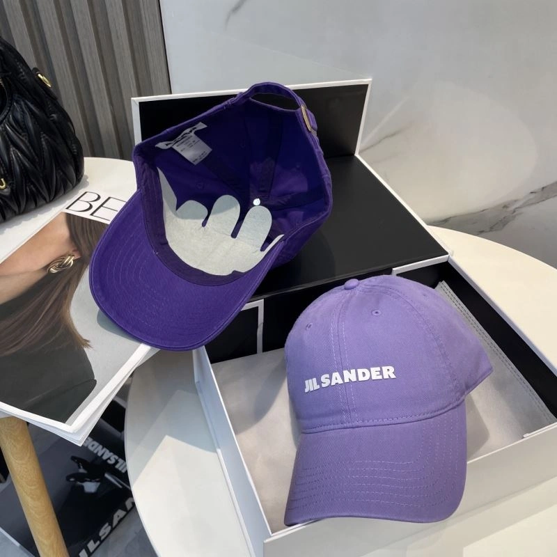 Jil Sander Caps ZeroBulk 258475