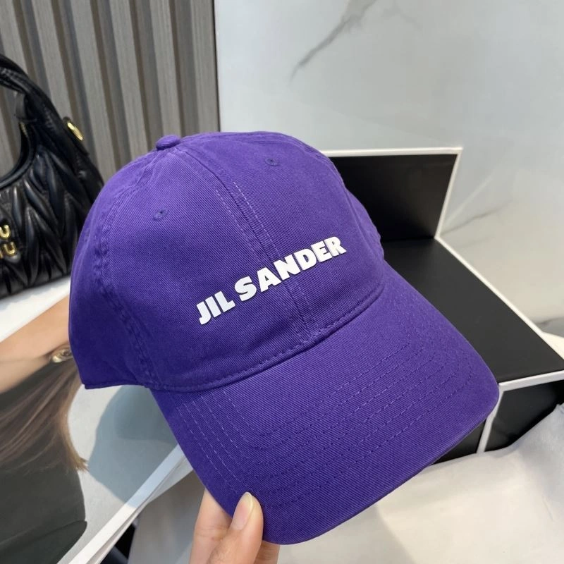 Jil Sander Caps ZeroBulk 258475