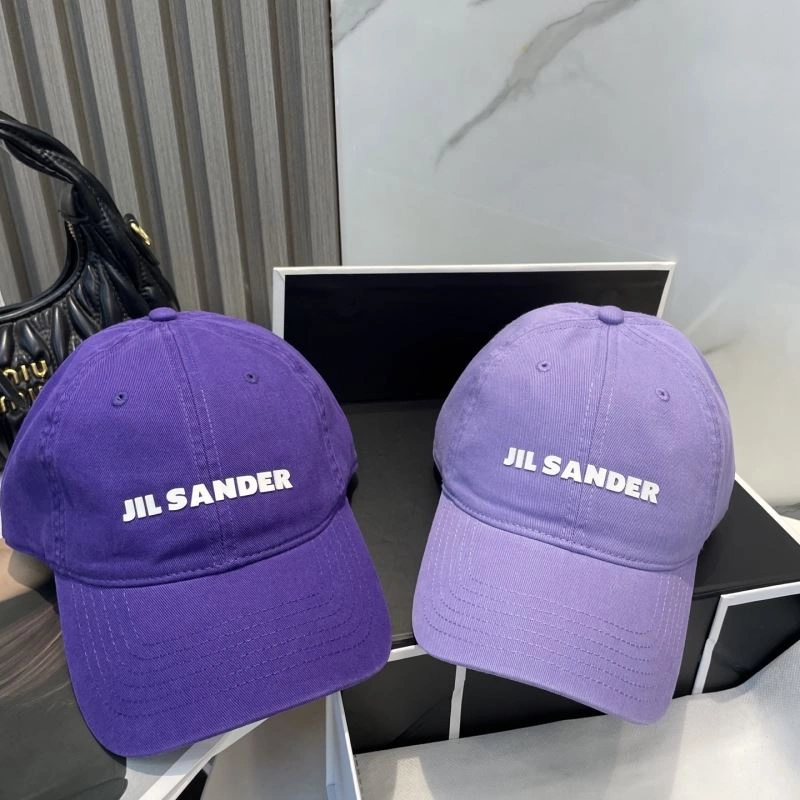 Jil Sander Caps ZeroBulk 258475