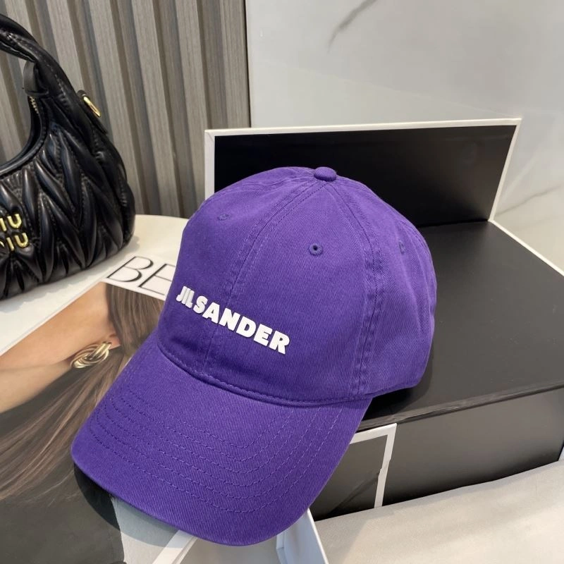Jil Sander Caps ZeroBulk 258475