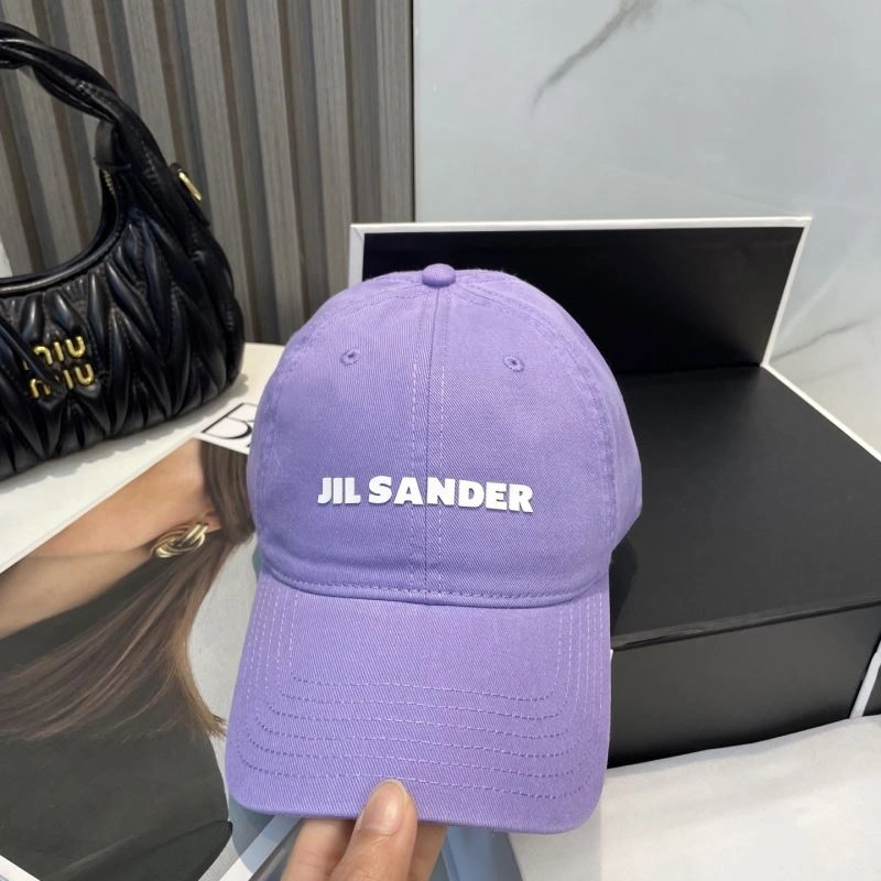 Jil Sander Caps ZeroBulk 258475