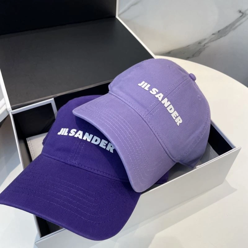 Jil Sander Caps ZeroBulk 258475