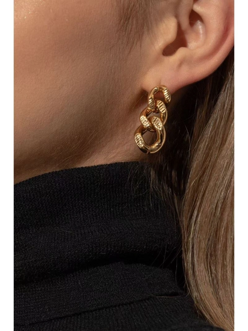 Jil Sander Earrings Modern 211950