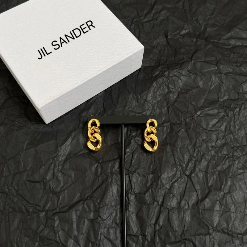 Jil Sander Earrings Modern 211950