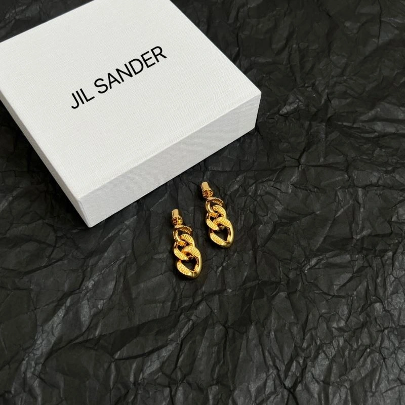 Jil Sander Earrings Modern 211950