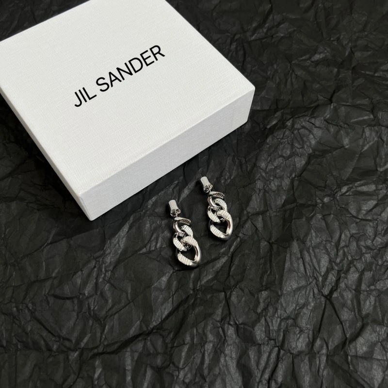 Snug Jil Sander Earrings 211949