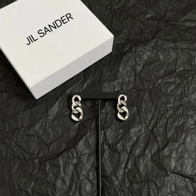 Snug Jil Sander Earrings 211949