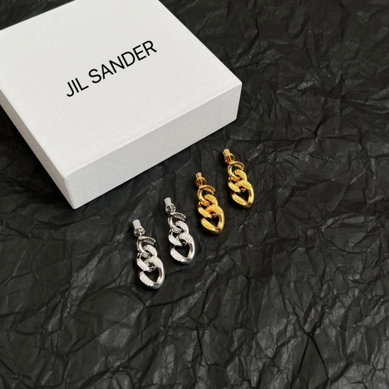 Snug Jil Sander Earrings 211949