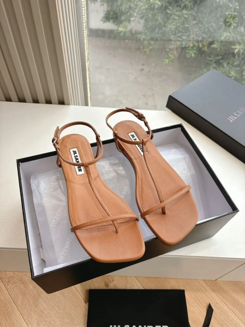 Resilient Jil Sander Sandals 9896