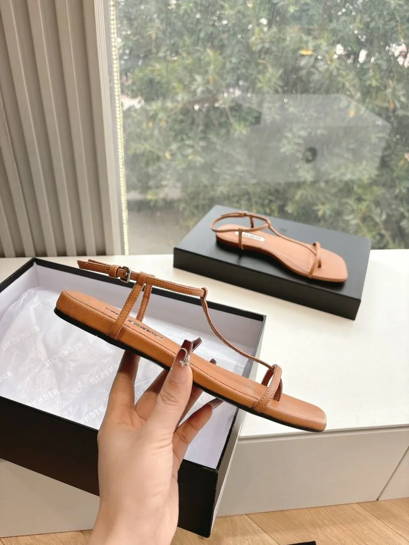 Resilient Jil Sander Sandals 9896
