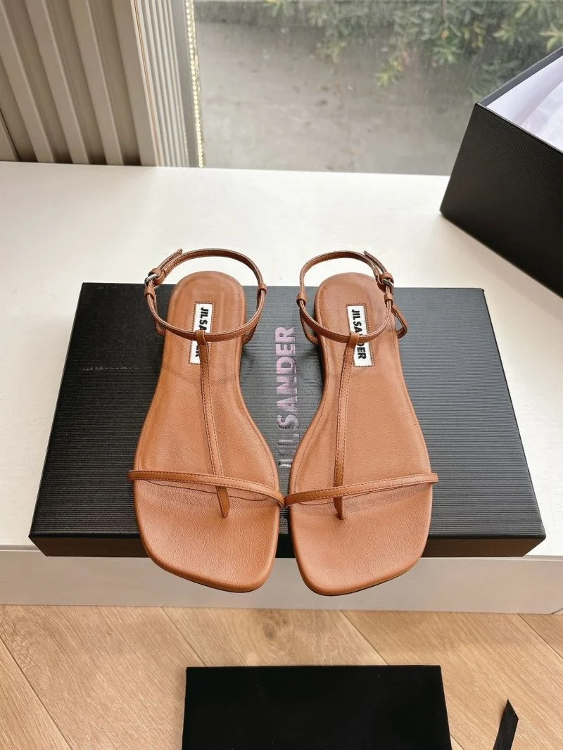 Resilient Jil Sander Sandals 9896