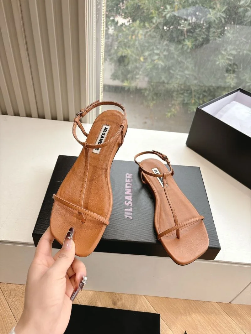 Resilient Jil Sander Sandals 9896