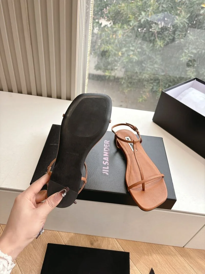 Resilient Jil Sander Sandals 9896