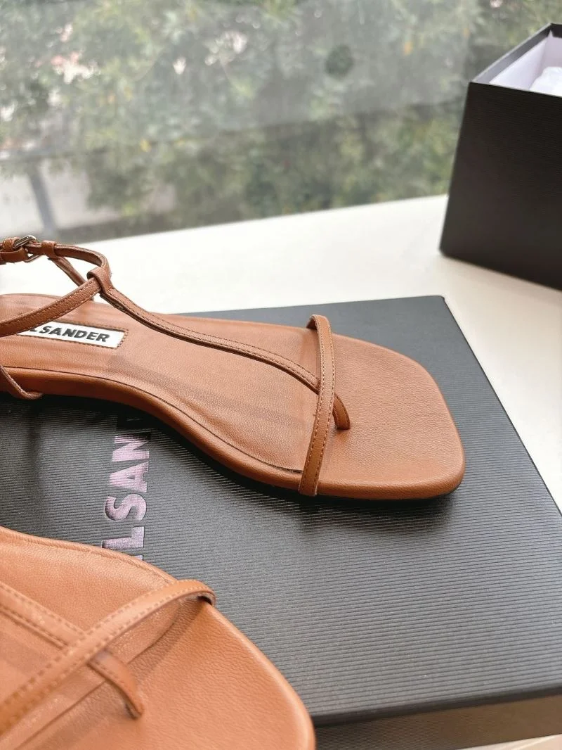 Resilient Jil Sander Sandals 9896