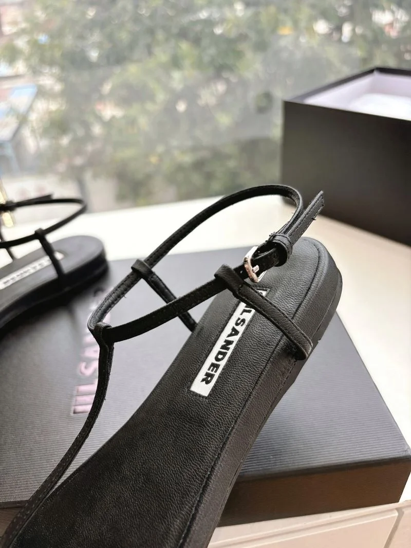 Lightweight Jil Sander Sandals 9890