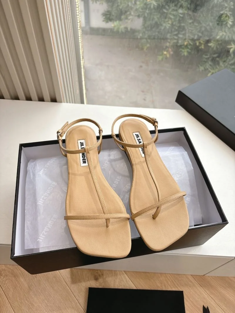 ComfortFit Jil Sander Sandals 9888