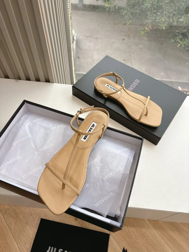 ComfortFit Jil Sander Sandals 9888