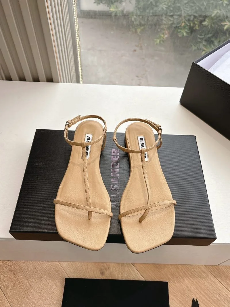 ComfortFit Jil Sander Sandals 9888