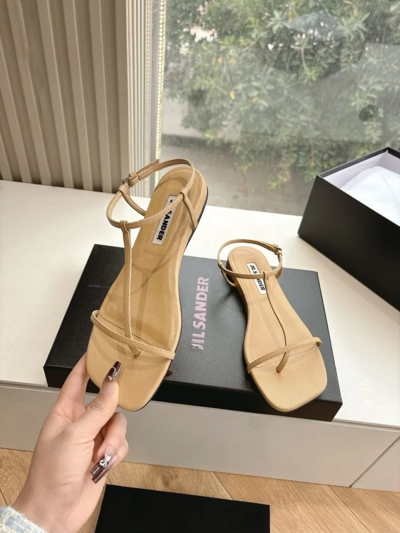 ComfortFit Jil Sander Sandals 9888