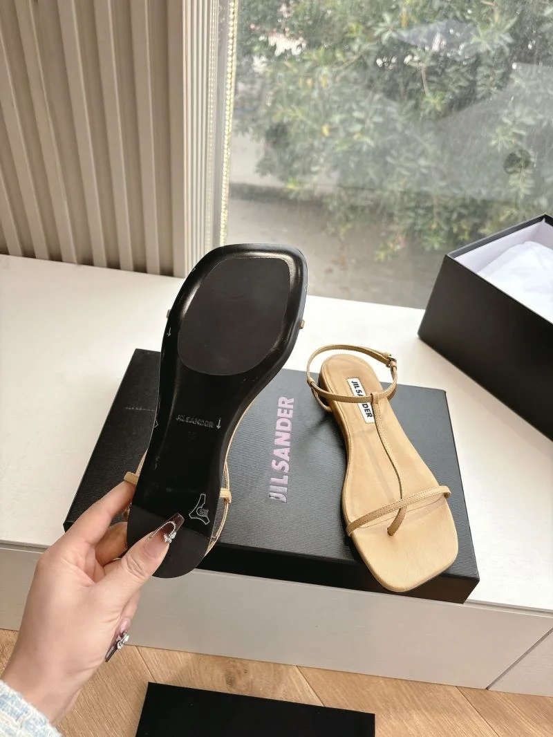 ComfortFit Jil Sander Sandals 9888