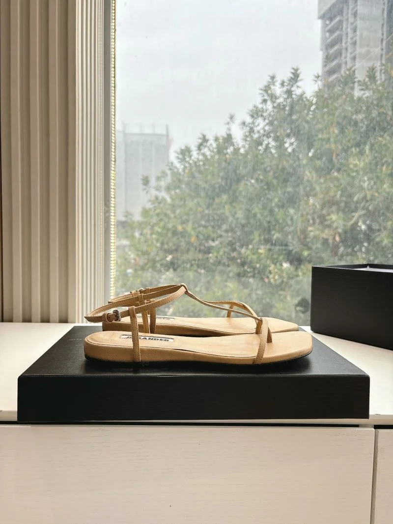 ComfortFit Jil Sander Sandals 9888