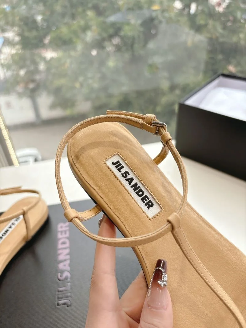 ComfortFit Jil Sander Sandals 9888