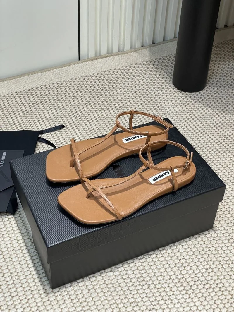 Jil Sander Sandals Attractive 9968