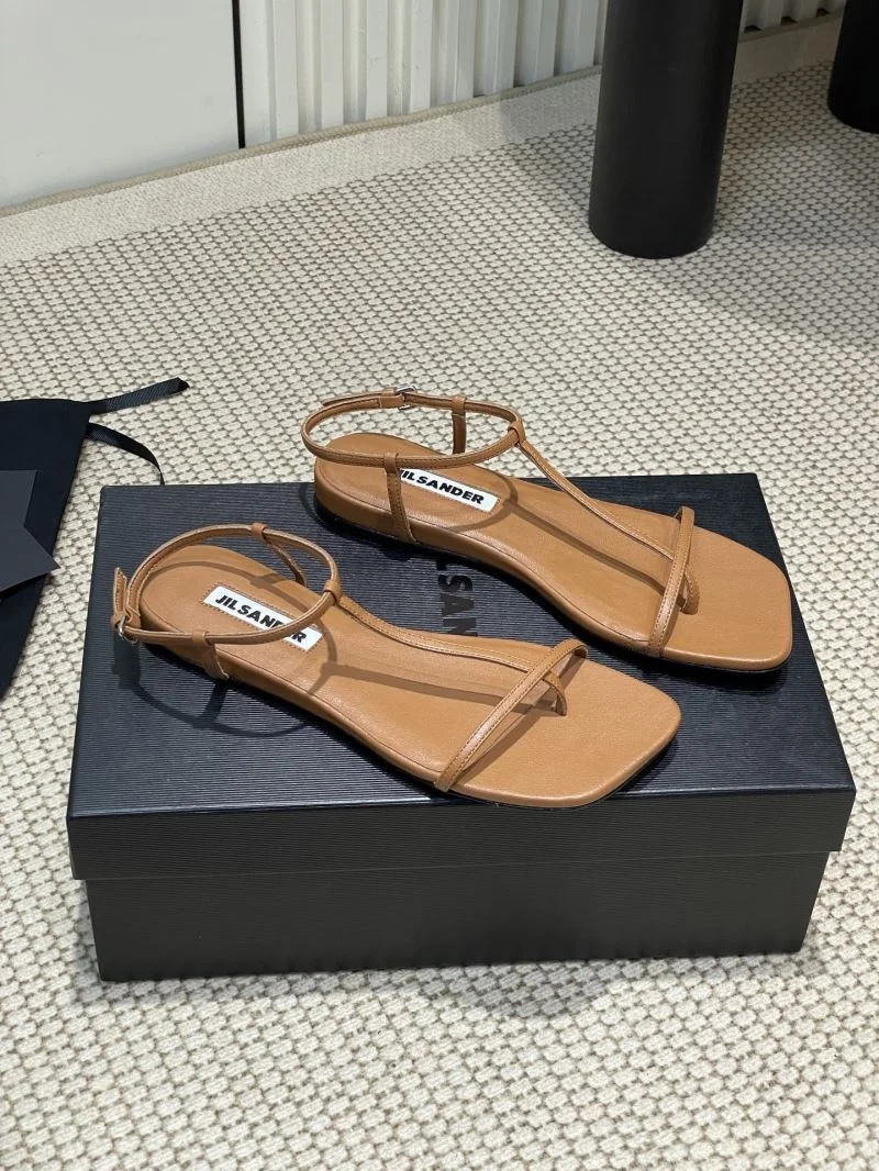 Jil Sander Sandals Attractive 9968