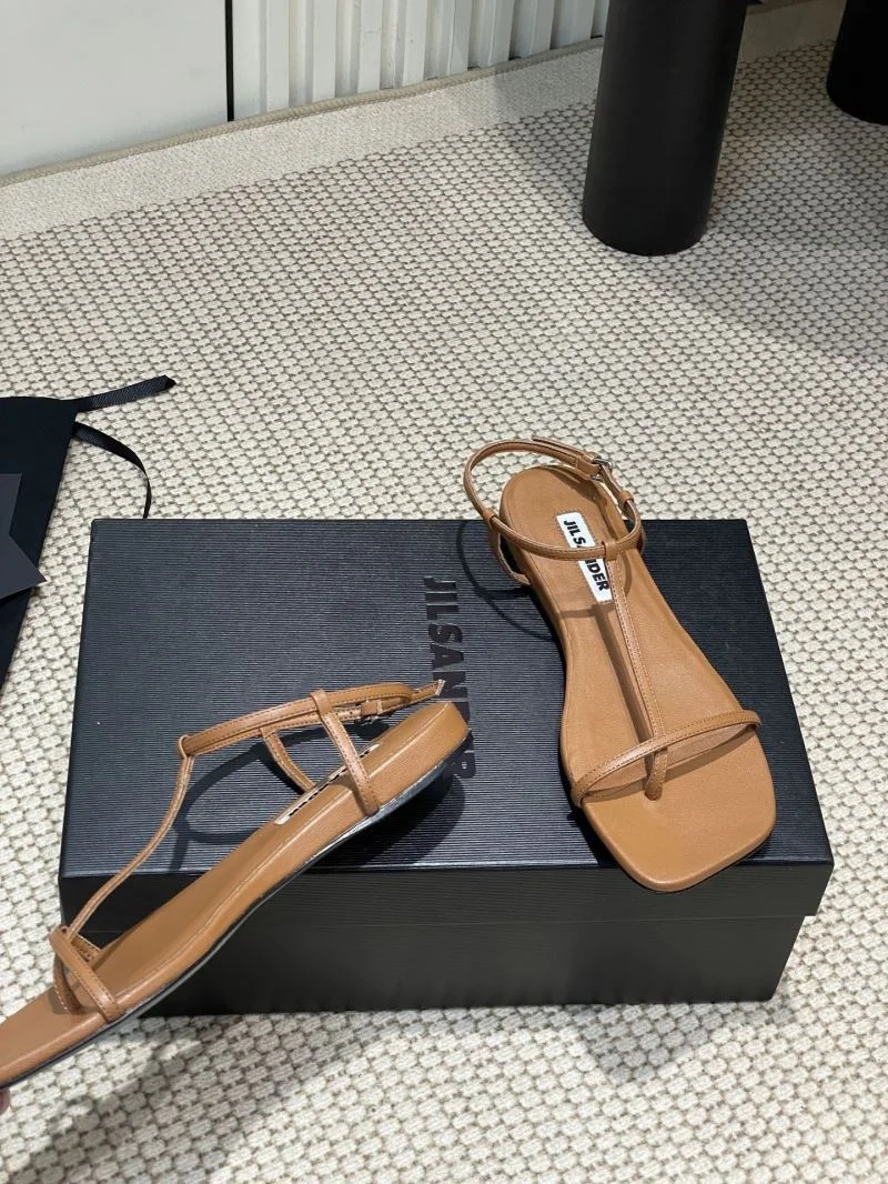 Jil Sander Sandals Attractive 9968