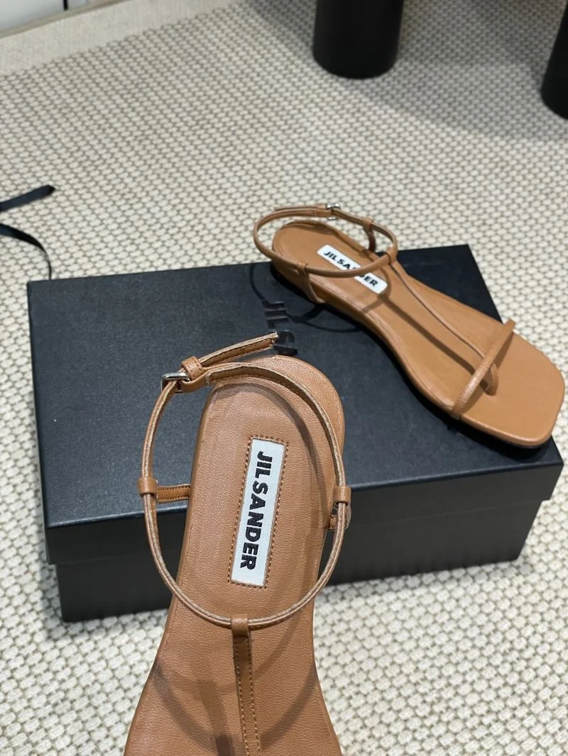 Jil Sander Sandals Attractive 9968