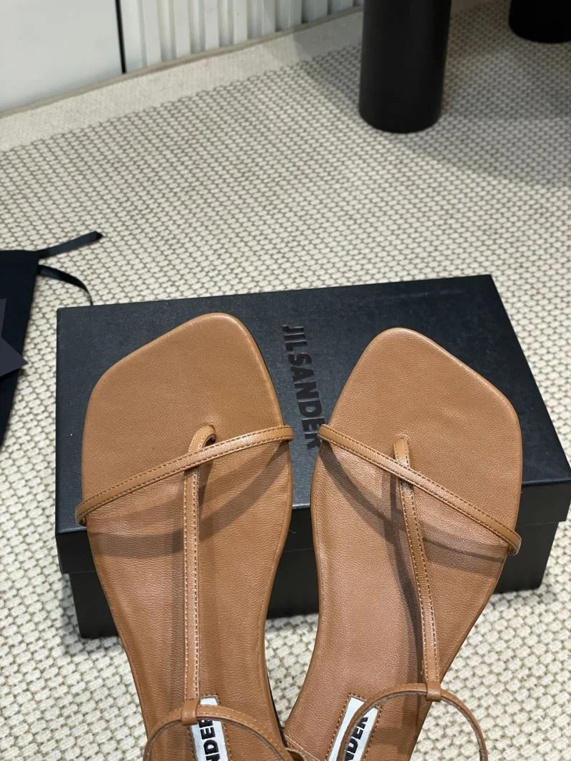Jil Sander Sandals Attractive 9968