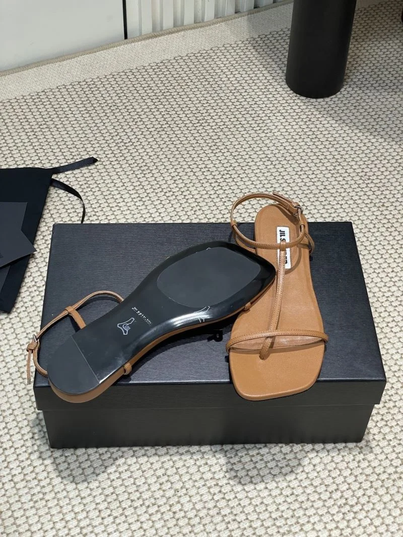 Jil Sander Sandals Attractive 9968