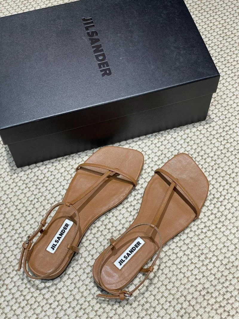 Jil Sander Sandals Attractive 9968