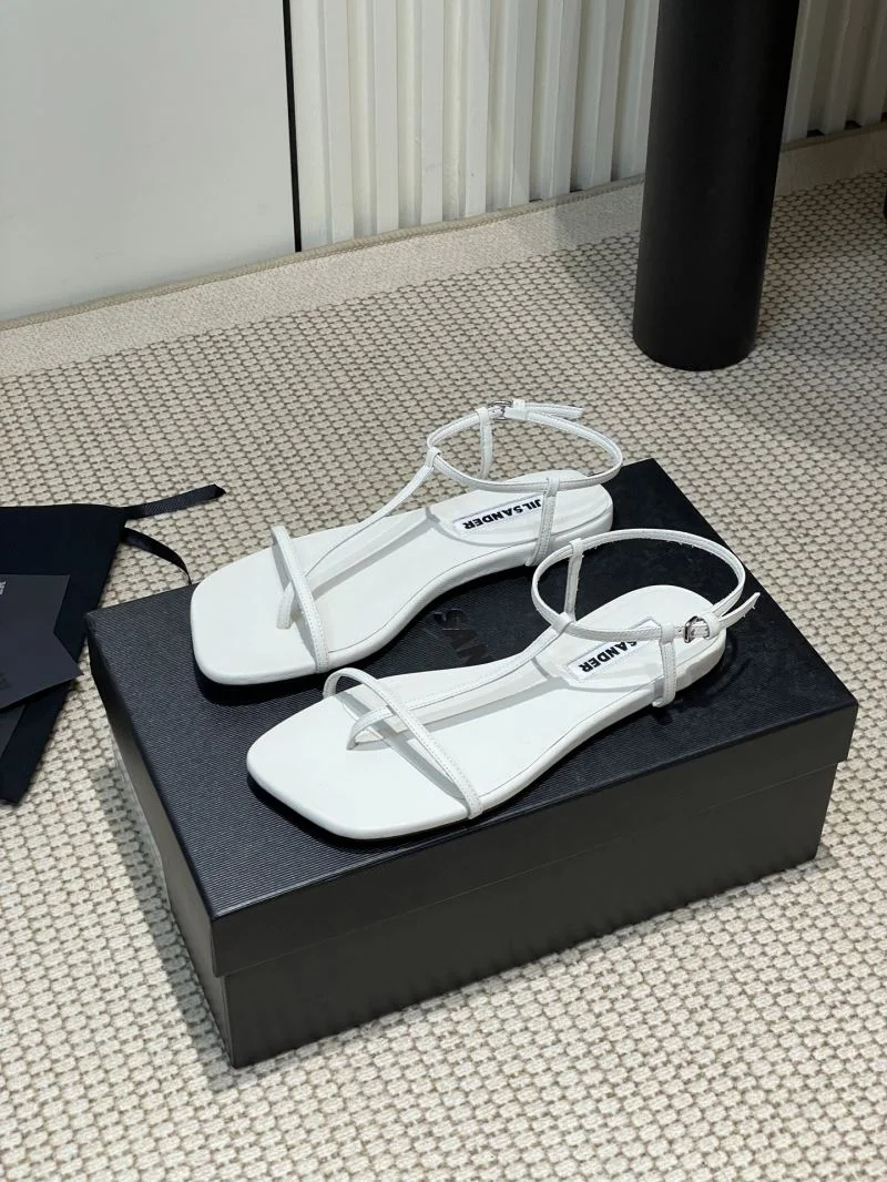 Colorful Jil Sander Sandals 9892