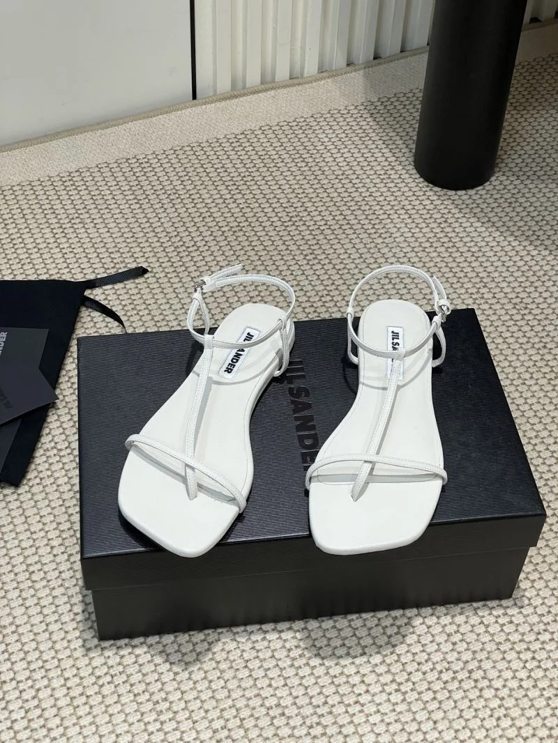 Colorful Jil Sander Sandals 9892