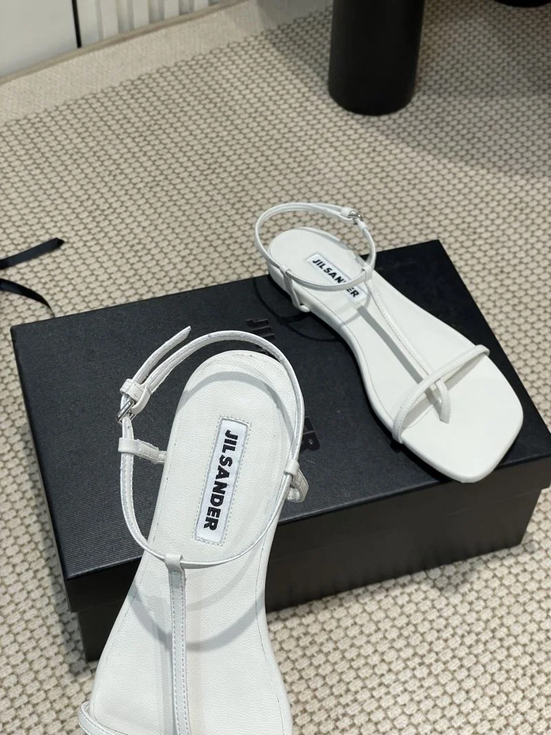 Colorful Jil Sander Sandals 9892