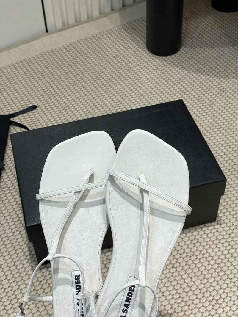 Colorful Jil Sander Sandals 9892