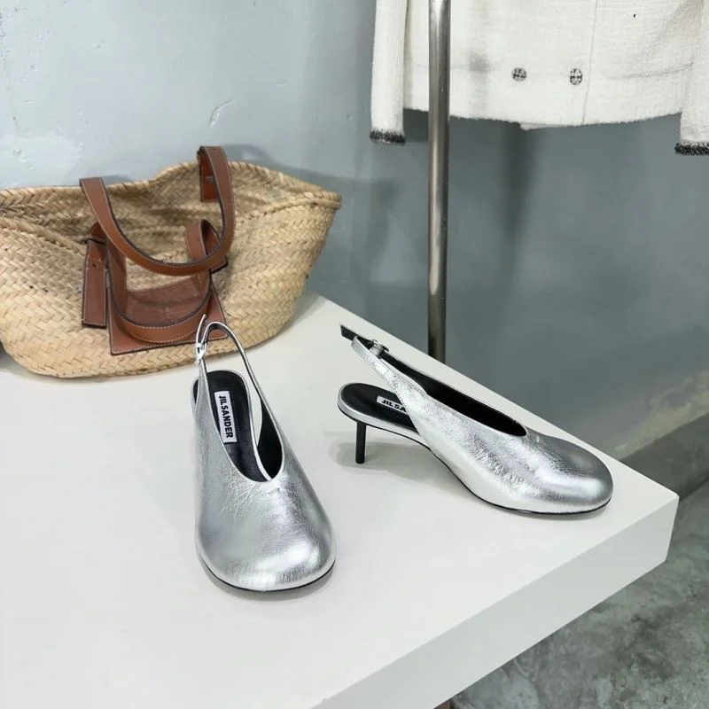 Jil Sander Sandals OdorResistant 15692