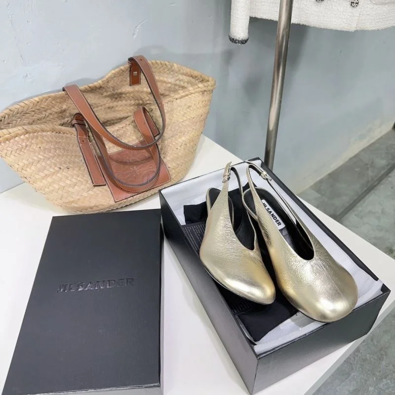 Jil Sander Sandals WellDesigned 15681