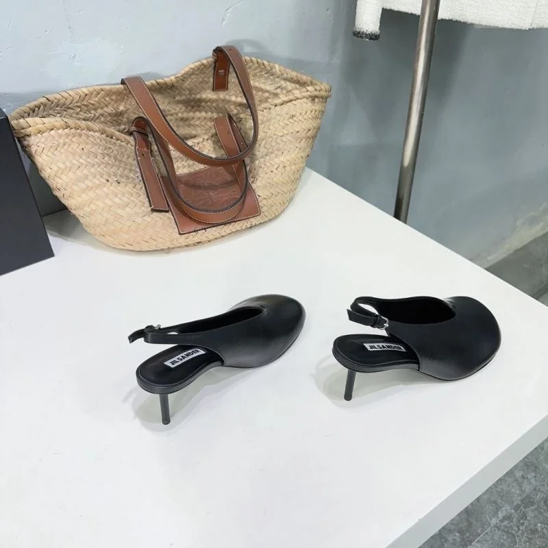 Jil Sander Sandals Durable 15678
