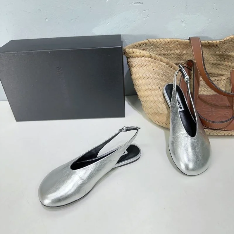 Trendsetting Jil Sander Sandals 15688