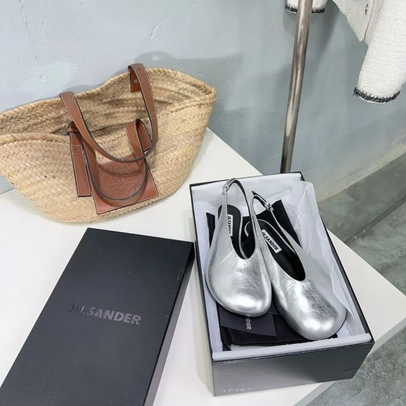 Trendsetting Jil Sander Sandals 15688