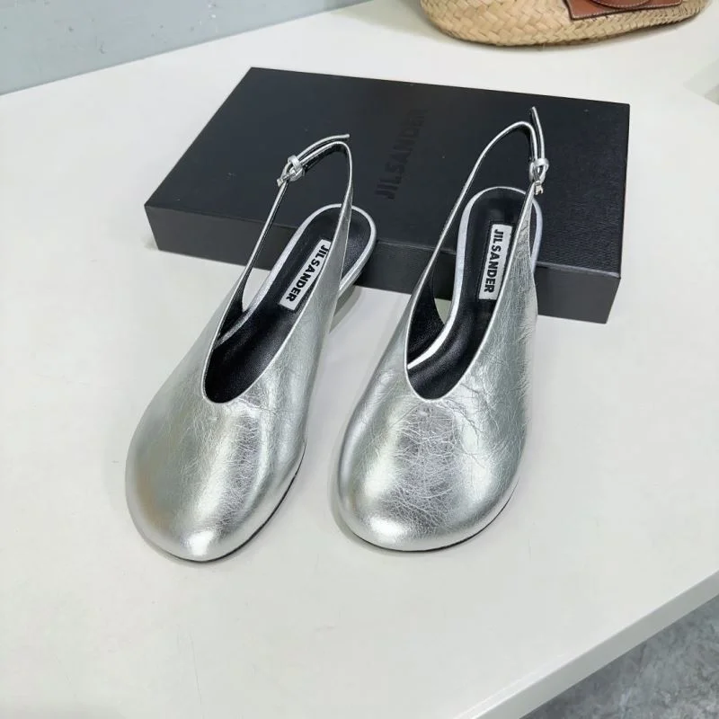 Trendsetting Jil Sander Sandals 15688
