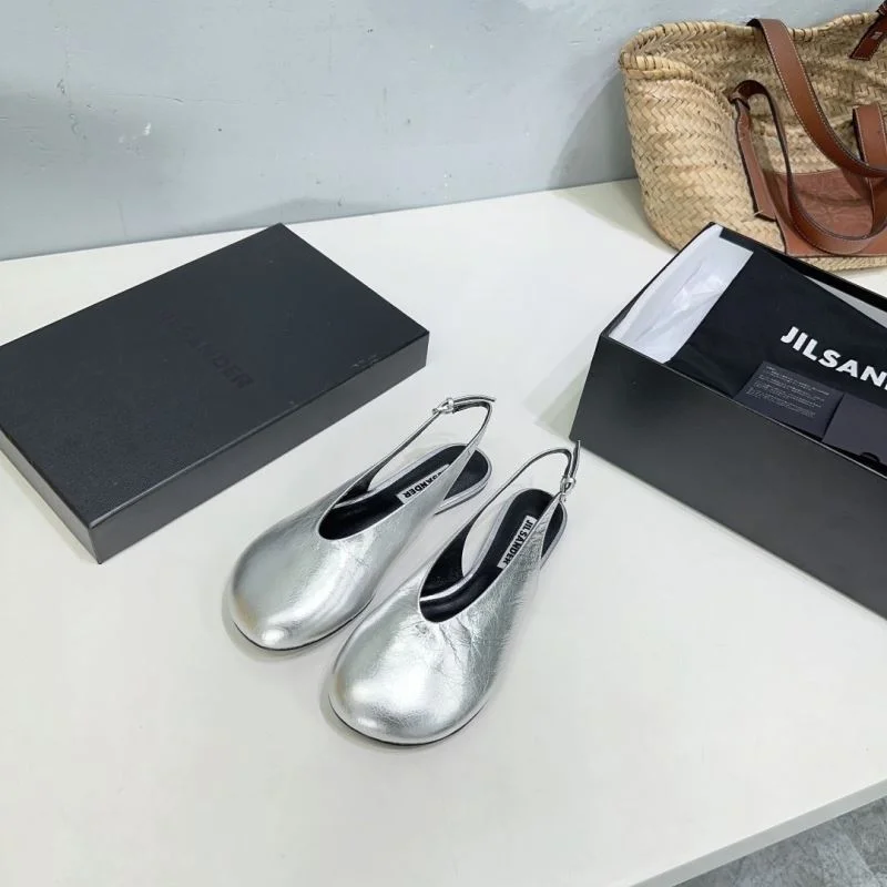 Trendsetting Jil Sander Sandals 15688