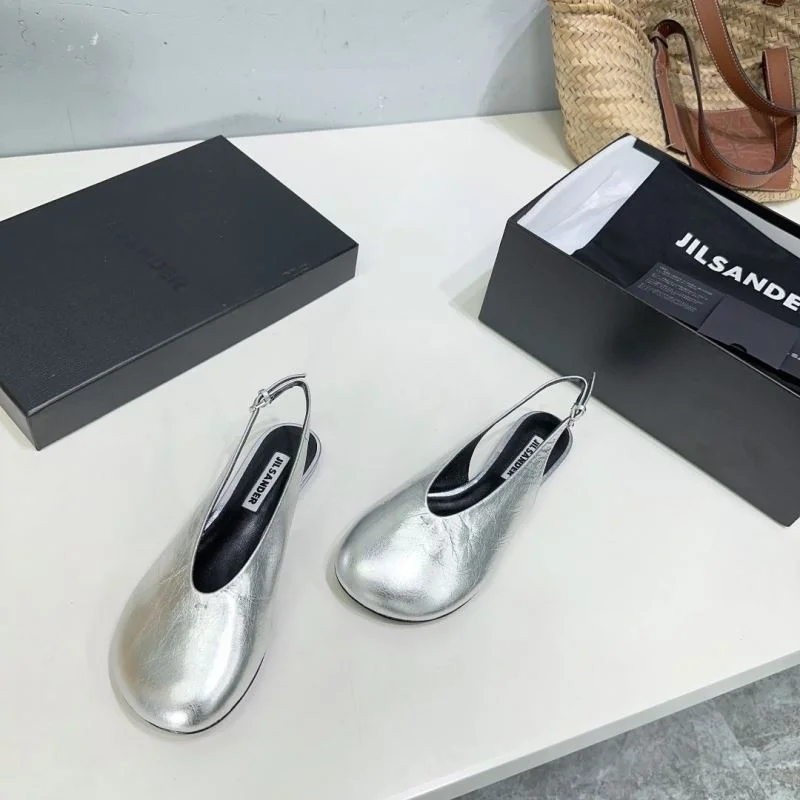 Trendsetting Jil Sander Sandals 15688